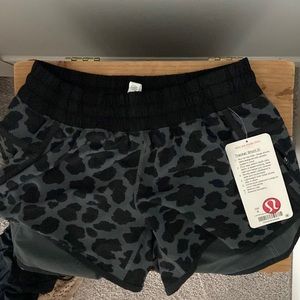 Lululemon Tracker Short